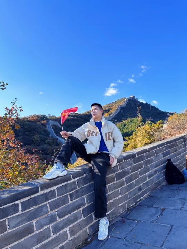 洋洋洋的第一张照片--山西王婆说媒